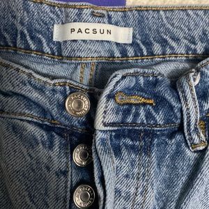 pacson mid rise jeans